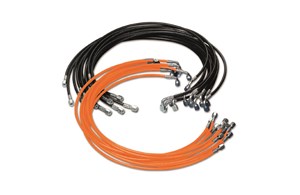 Câbles de connexion flexibles